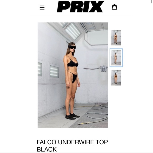 FALCO UNDERWIRE SET - Picture 2 of 7